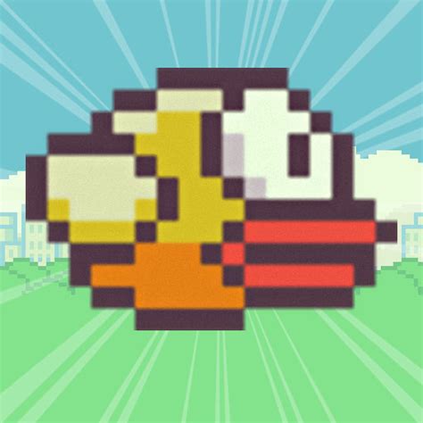 Play Flappy Bird Old Style For Free Online Instantly .